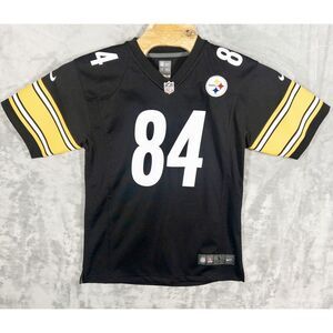 Nike On Field Pittsburgh Steelers Antonio‎ Brown Youth Large